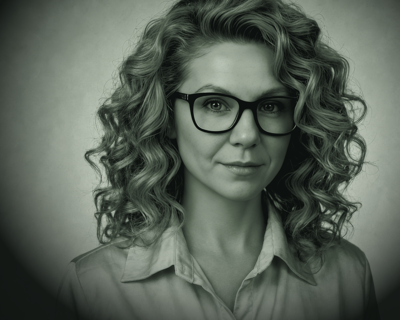 Olesya Tarasova, founder of aiGee